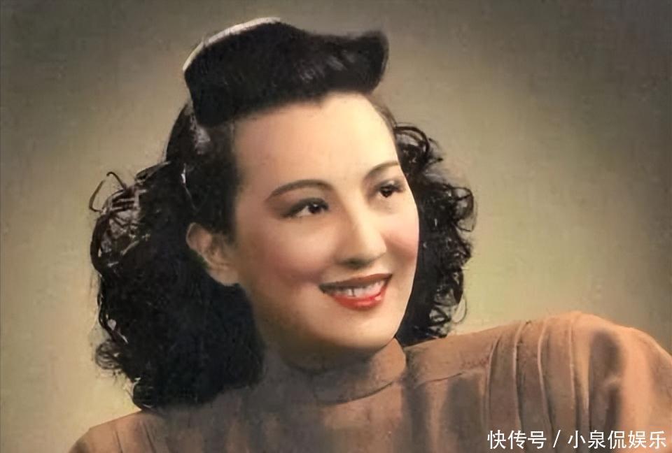 14岁成名，3段恋情6年癫狂，37岁离世，百年一遇的美人周璇太可悲 - 360娱乐，你开心就好