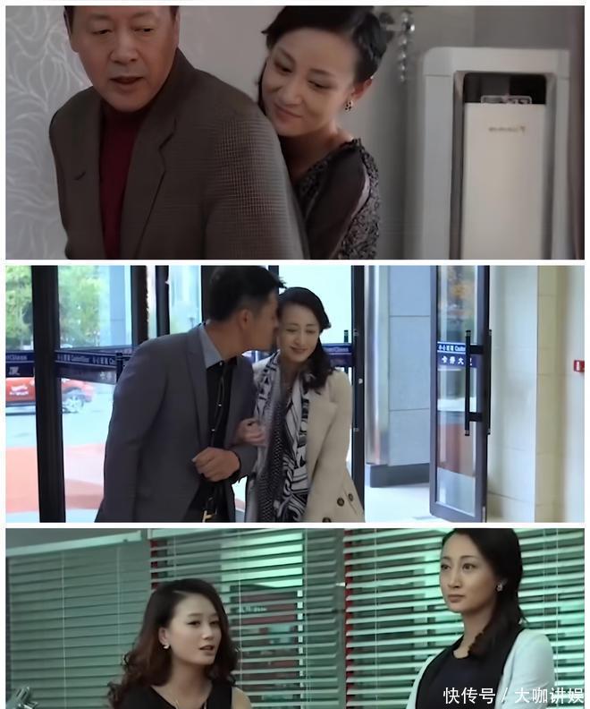 盘点《谎言的诱惑》三大美女，侯总再度面临艰难抉择 - 360娱乐，你开心就好