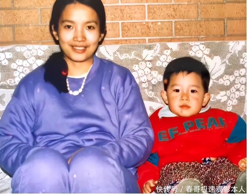 霍凡,嫁给大12岁张丰毅,结婚30年却不要孩子,她到底图什么? - 360娱乐,你开心就好