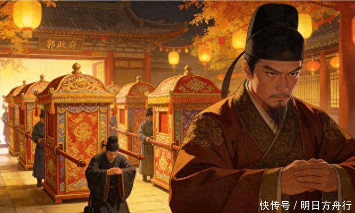 明知郭子仪已70高龄,唐代宗还赏他6个绝色美人,4年后才知真相 - 360娱乐,你开心就好