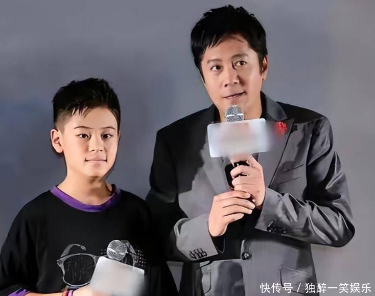 惊爆!56岁蔡国庆妻子是富婆,气质佳还把儿子教育得超棒! - 360娱乐,你开心就好