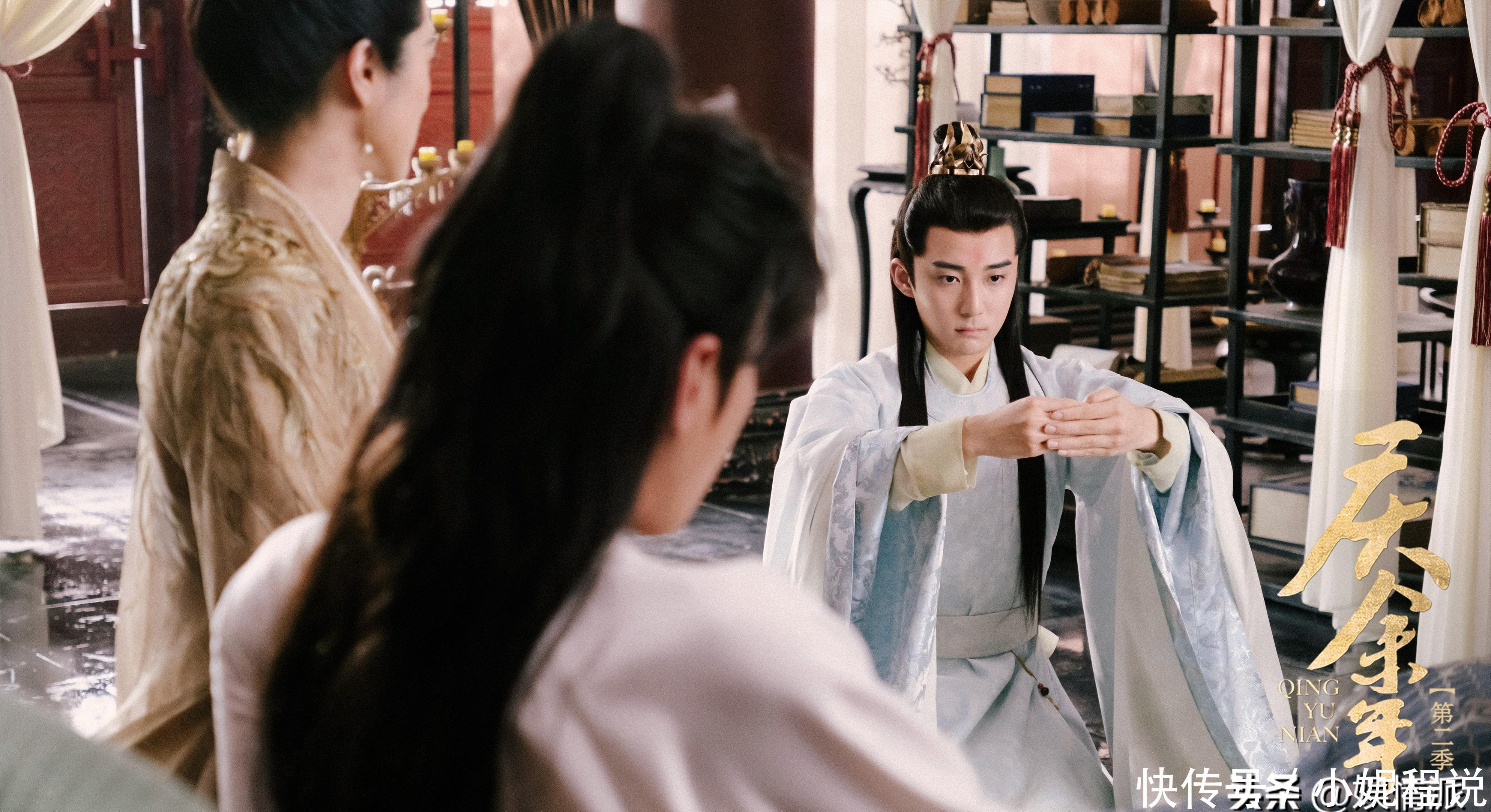 演完咏梅儿子,又演陈道明儿子,26岁的他成《庆余年2》大赢家 - 360娱乐,你开心就好