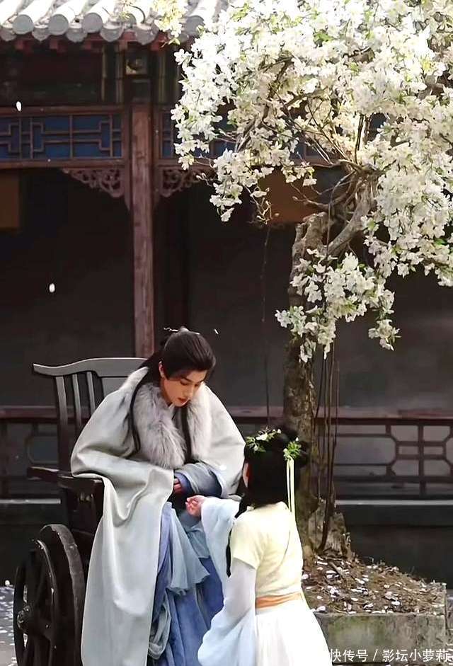 张翅古装剧角色大盘点,6款人设各有千秋,哪款让你心动 - 360娱乐,你开心就好