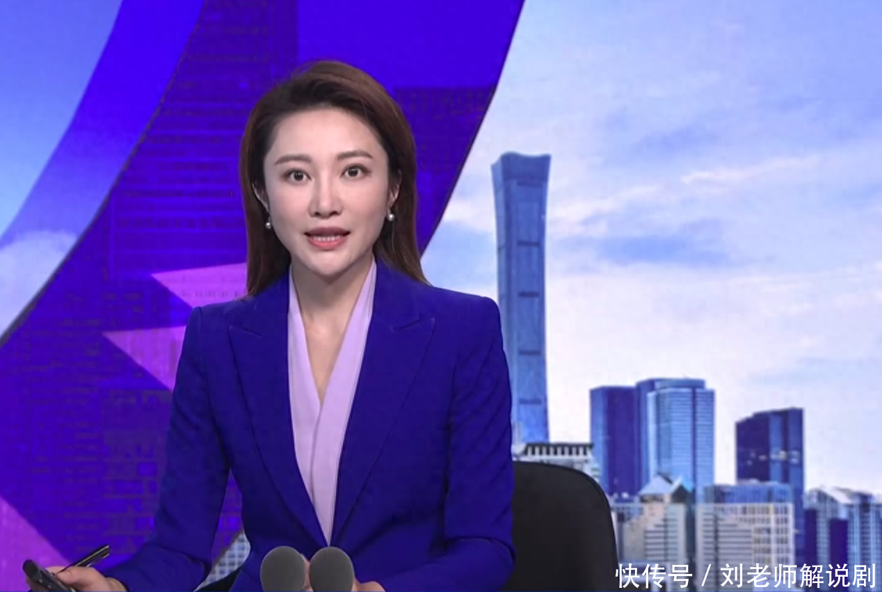央视主持人白影风采一览,美与知性并存 - 360娱乐,你开心就好
