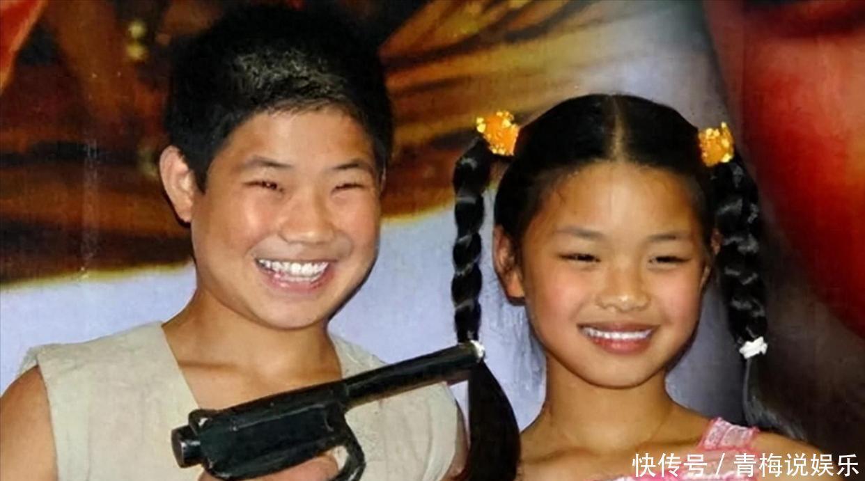 36岁嘎子与33岁英子现况:一个健硕有型,一个女大十八变 - 360娱乐,你开心就好
