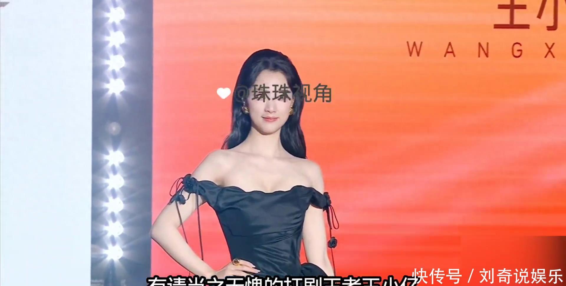 王小亿亮相鎏光盛典 分享短剧魅力与人生感悟