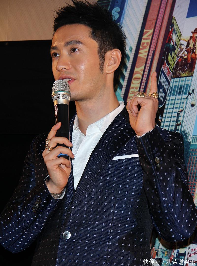 "黄晓明的打字速度"登上热搜!单手敲击键盘,称"比拍戏更难"