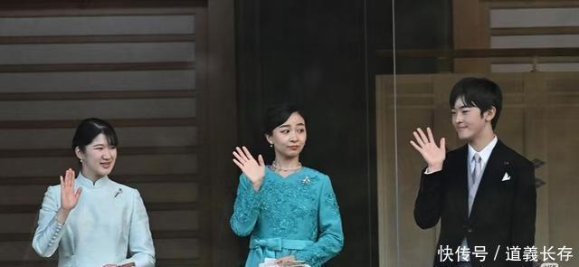 爱子公主与悠仁亲王居住区人流形成鲜明对比——刻意的夸大与夸张 - 360娱乐,你开心就好