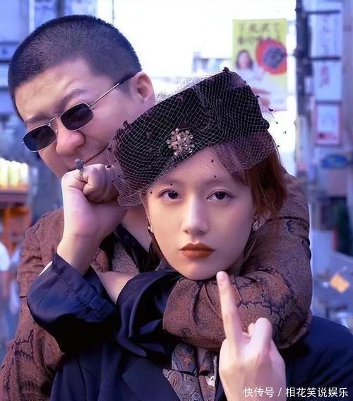 从军艺校花到“精日”网红，李诞前妻黑尾酱，她的故事比想的恶劣 - 360娱乐，你开心就好