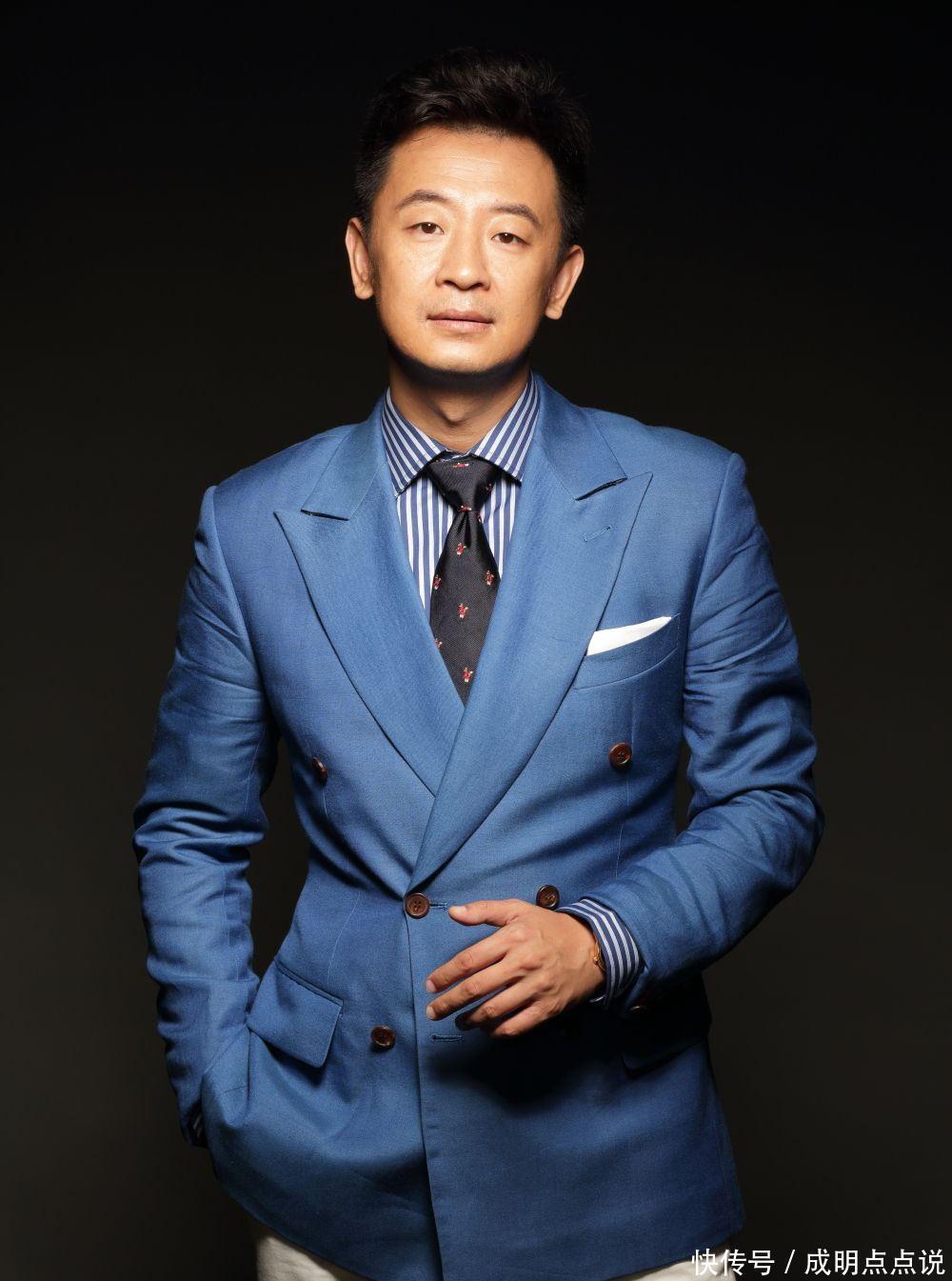 黄海波曲栅栅庆结婚十周年,8岁儿子罕露面很帅气,黄磊到场祝贺