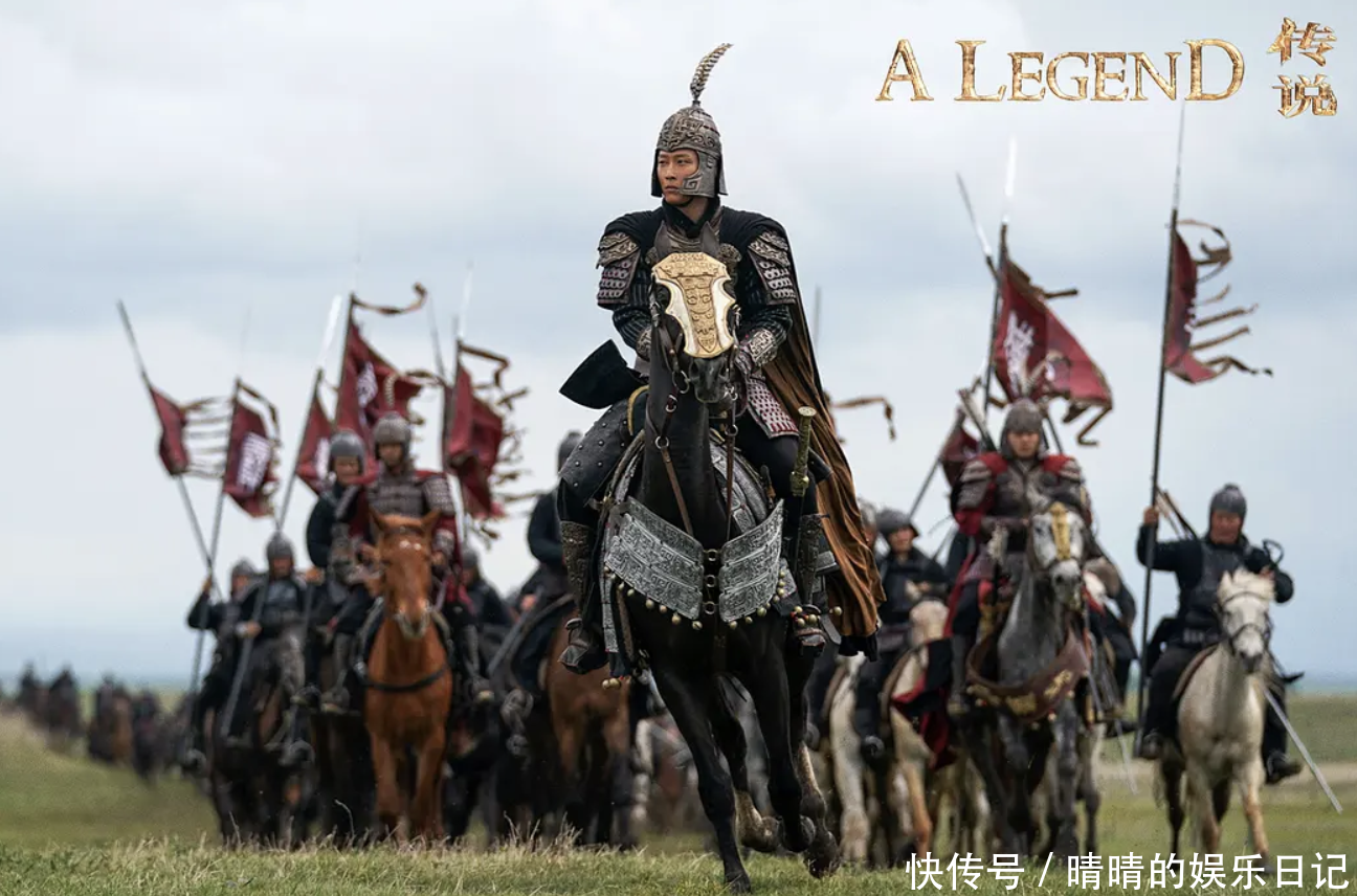 看完成龙新片《传说》,我难掩激动心情,写下这篇影评- 360娱乐