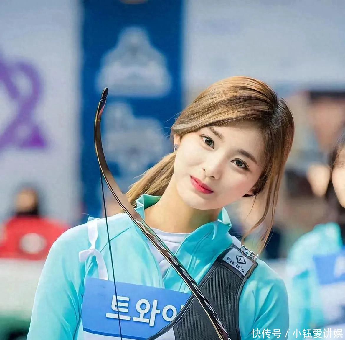 射箭5大美女!是谁射中了你的心?