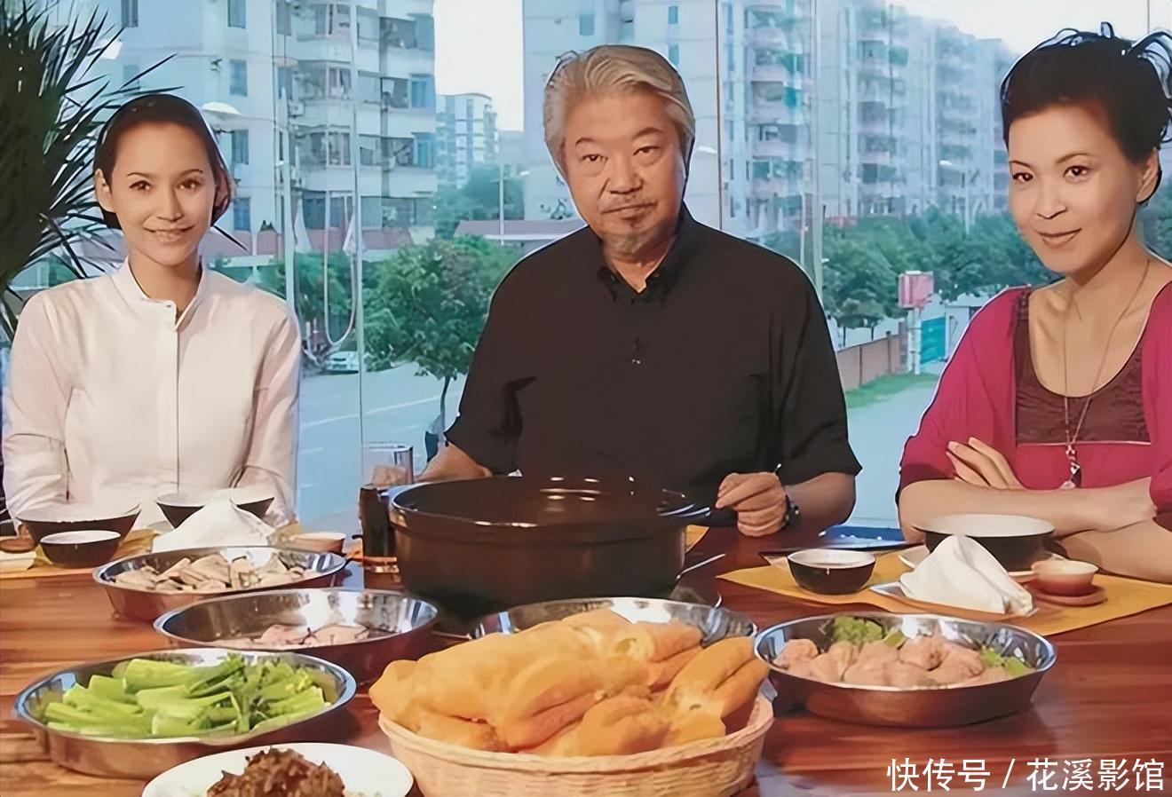 蔡澜妻子方琼文：老公一生61个女朋友，无儿无女，却不离婚 - 360娱乐，你开心就好