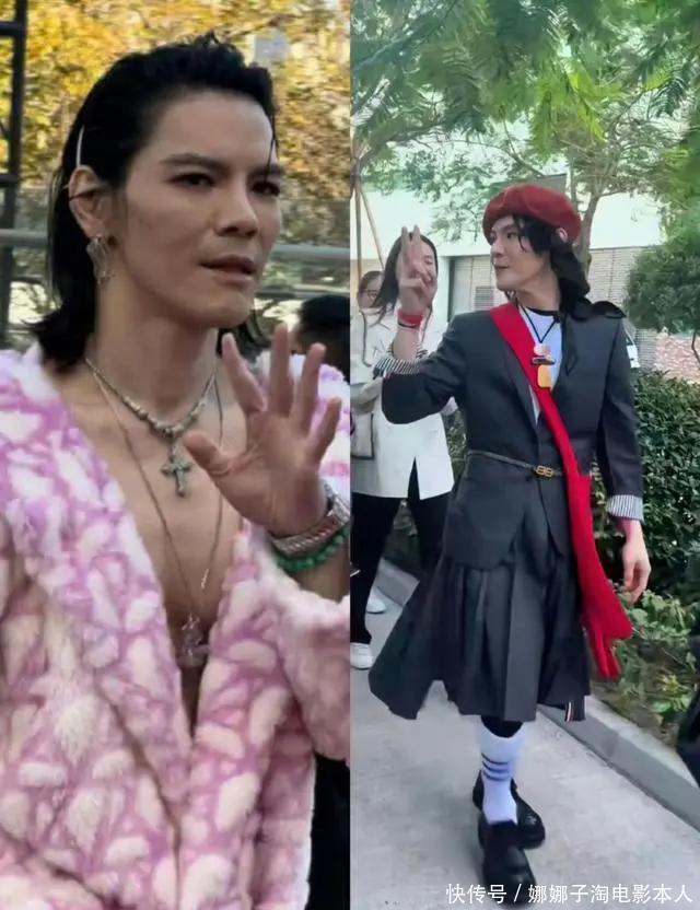 向佐女装直播一夜五千万，是“黑红”还是“真疯”？ - 360娱乐，你开心就好