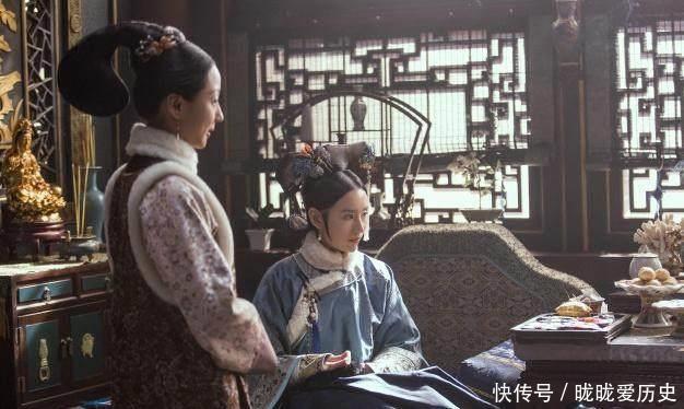 《如懿传》中,她由皇后侍女成为贵人,历史上却封嫔4天就去世了 - 360娱乐,你开心就好