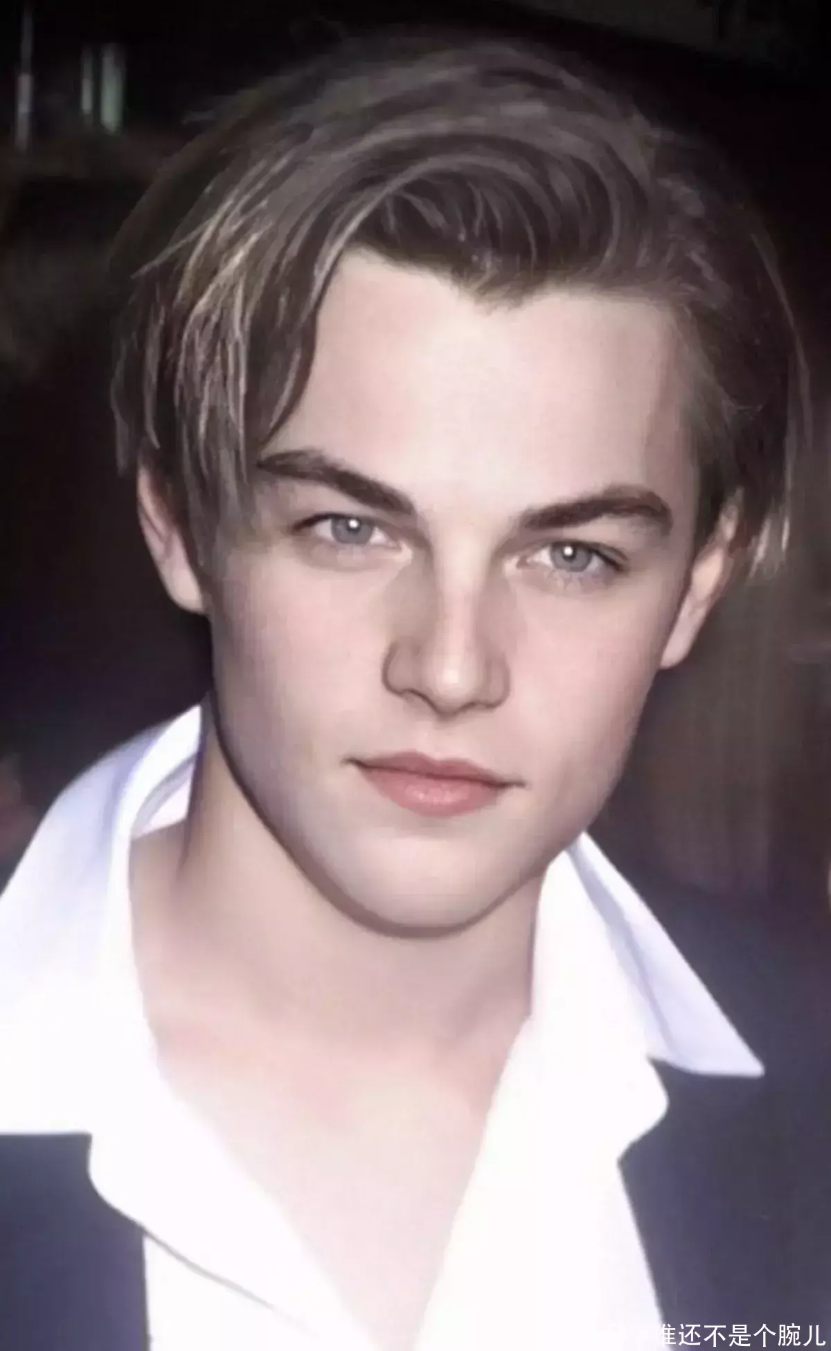 美国帅哥莱昂纳多.迪卡普里奥13部影片,颠覆形象终获奥斯卡影帝