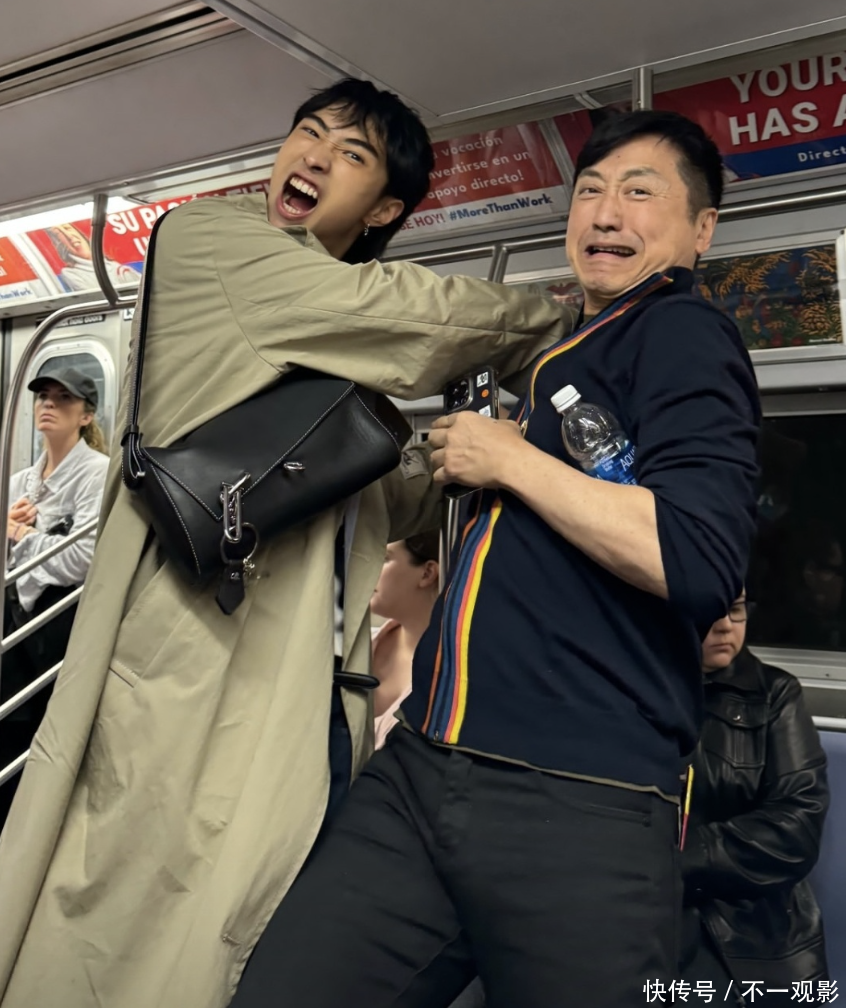 庾澄庆63岁大寿，恩利晒照为爸爸庆生好温馨，称呼他是导师和偶像 - 360娱乐，你开心就好