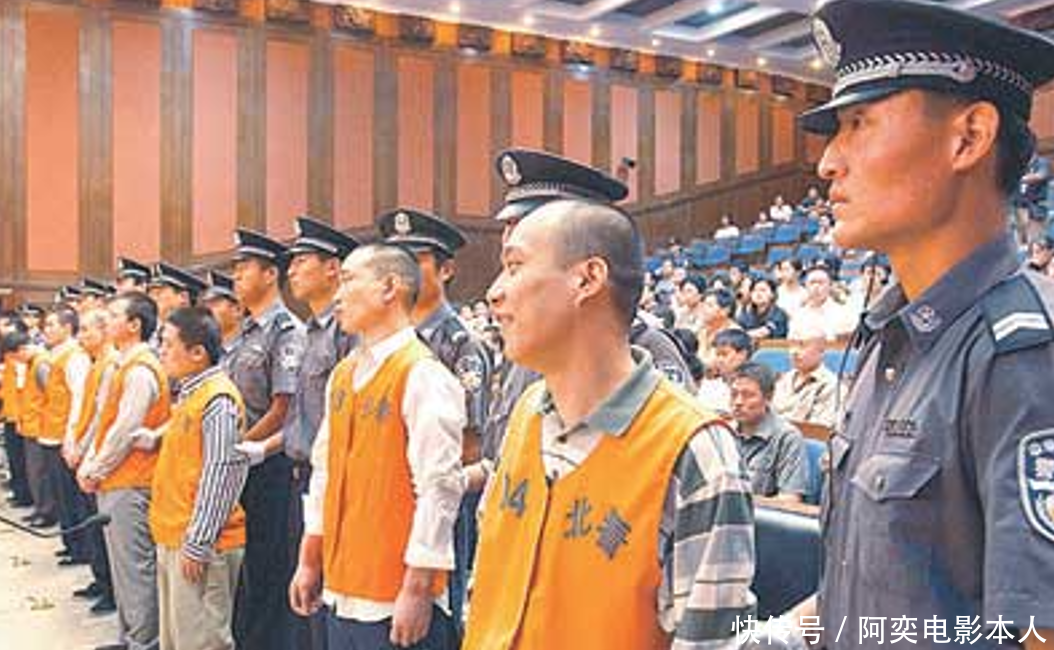 05年，王立华死刑前的最后一夜，泪流满面，民警：他并非真心悔过 - 360娱乐，你开心就好