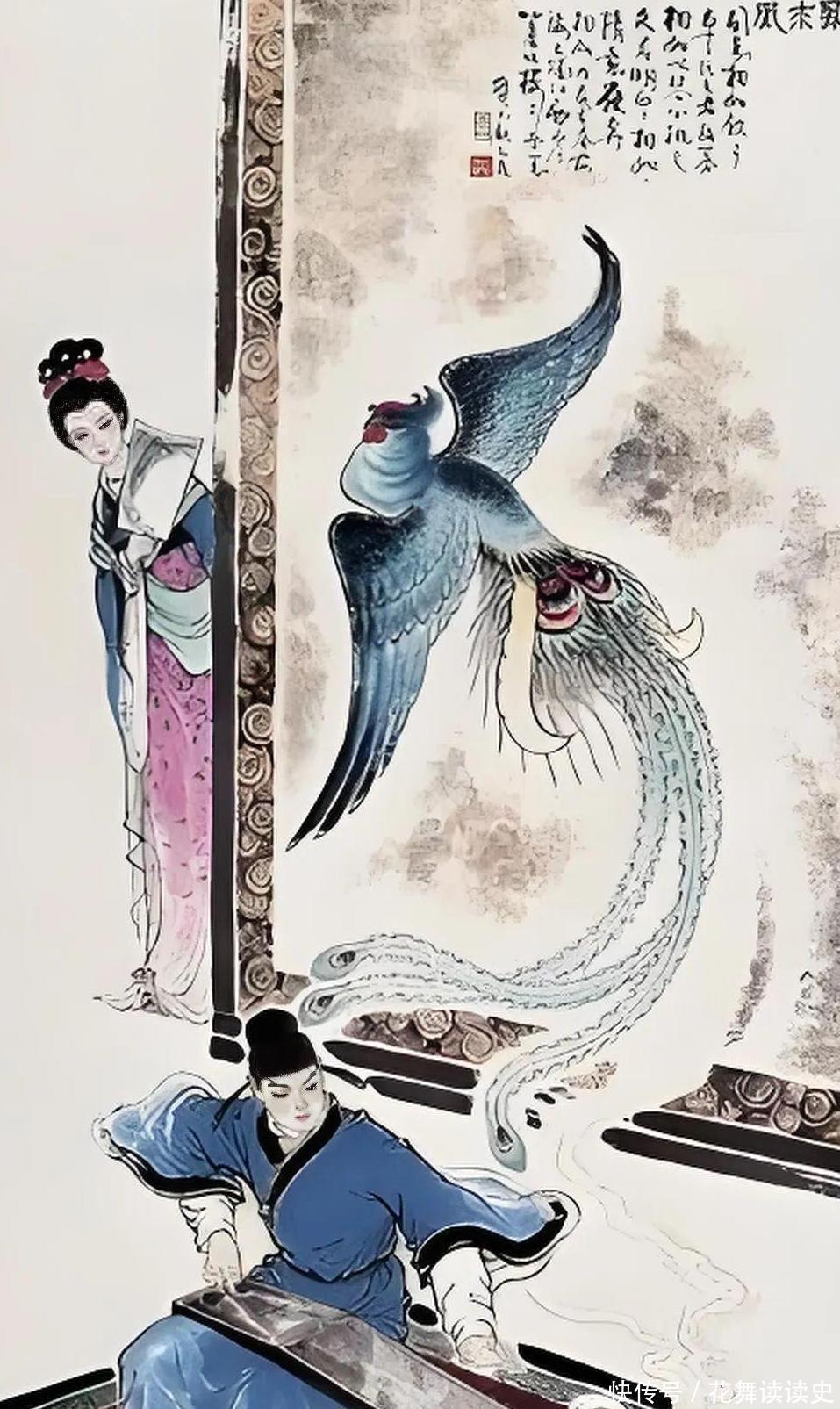 才知道,原来龙和凤都是公的,凤和凰才是一对 - 360娱乐,你开心就好