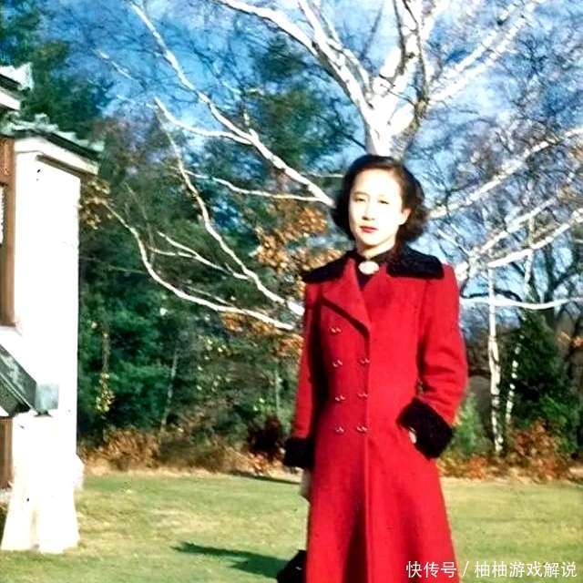 杨振宁妻子早年风采引热议，诺奖晚宴旧照，气质出众成焦点 - 360娱乐，你开心就好