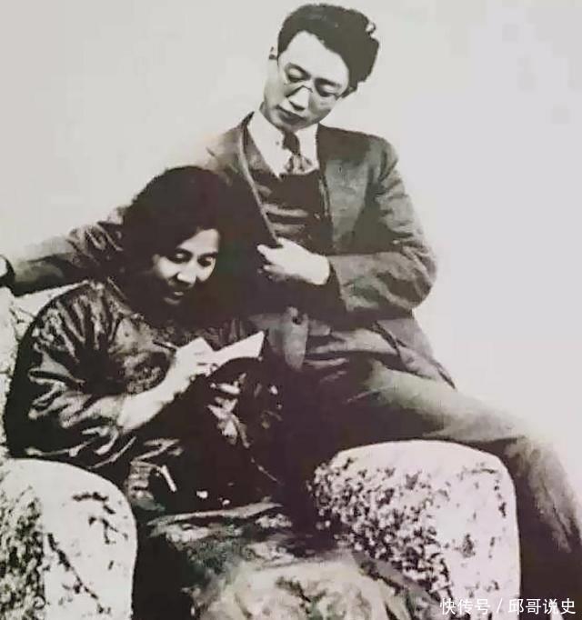 杨之华与沈剑龙离婚后，与瞿秋白恋爱，而瞿秋白竟与前任成了朋友 - 360娱乐，你开心就好
