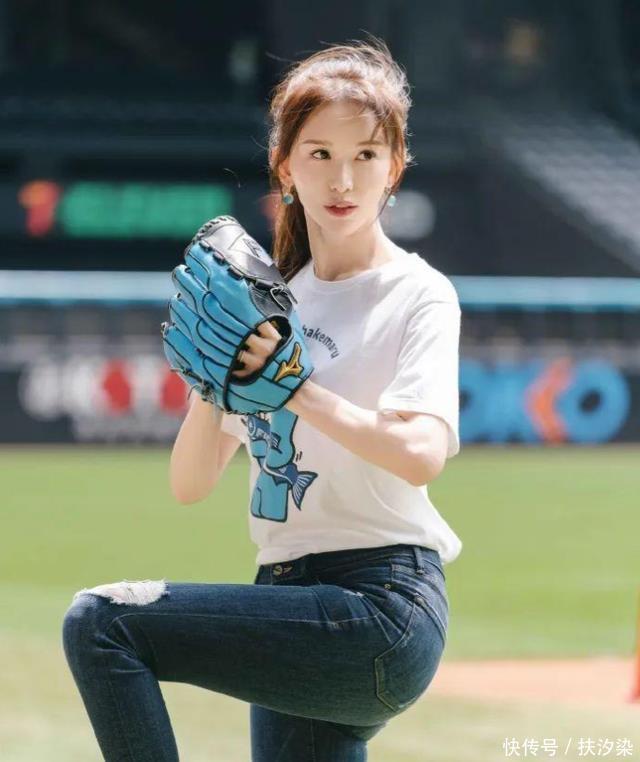 黑泽志玲状态是真的好