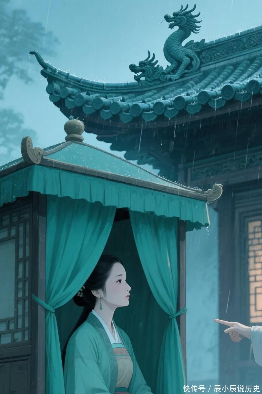 1619年，32岁的徐霞客云游回来发现小妾连同腹中的孩子被妻子卖了 - 360娱乐，你开心就好