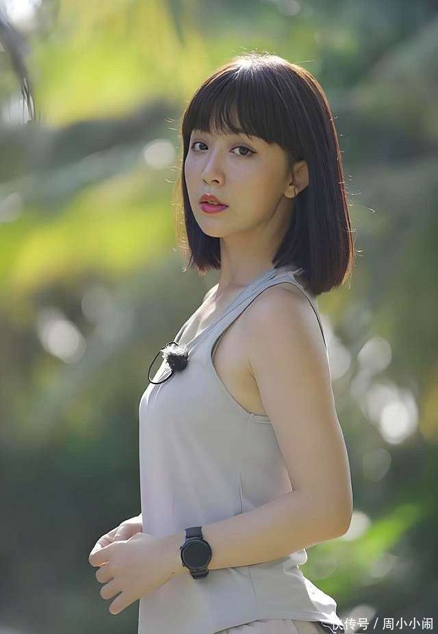 广东台主持人毛琳近况曝光,44岁状态似少女,单身生活引热议