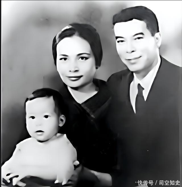 1965年，俞大维夫妇和儿媳蒋孝章的合影，难得一见！ - 360娱乐，你开心就好