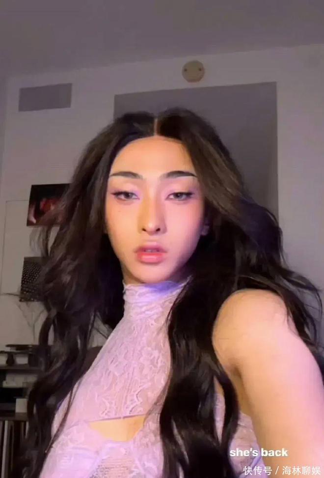 伊能静和庾澄庆的儿子恩利再穿女装,蕾丝上衣引争议,网友:变态 - 360娱乐,你开心就好