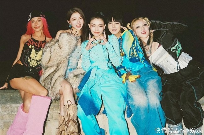 VaVa毛衍七主理女子嘻哈厂牌HSTG发布首支Cypher《Herstory》 - 360娱乐，你开心就好