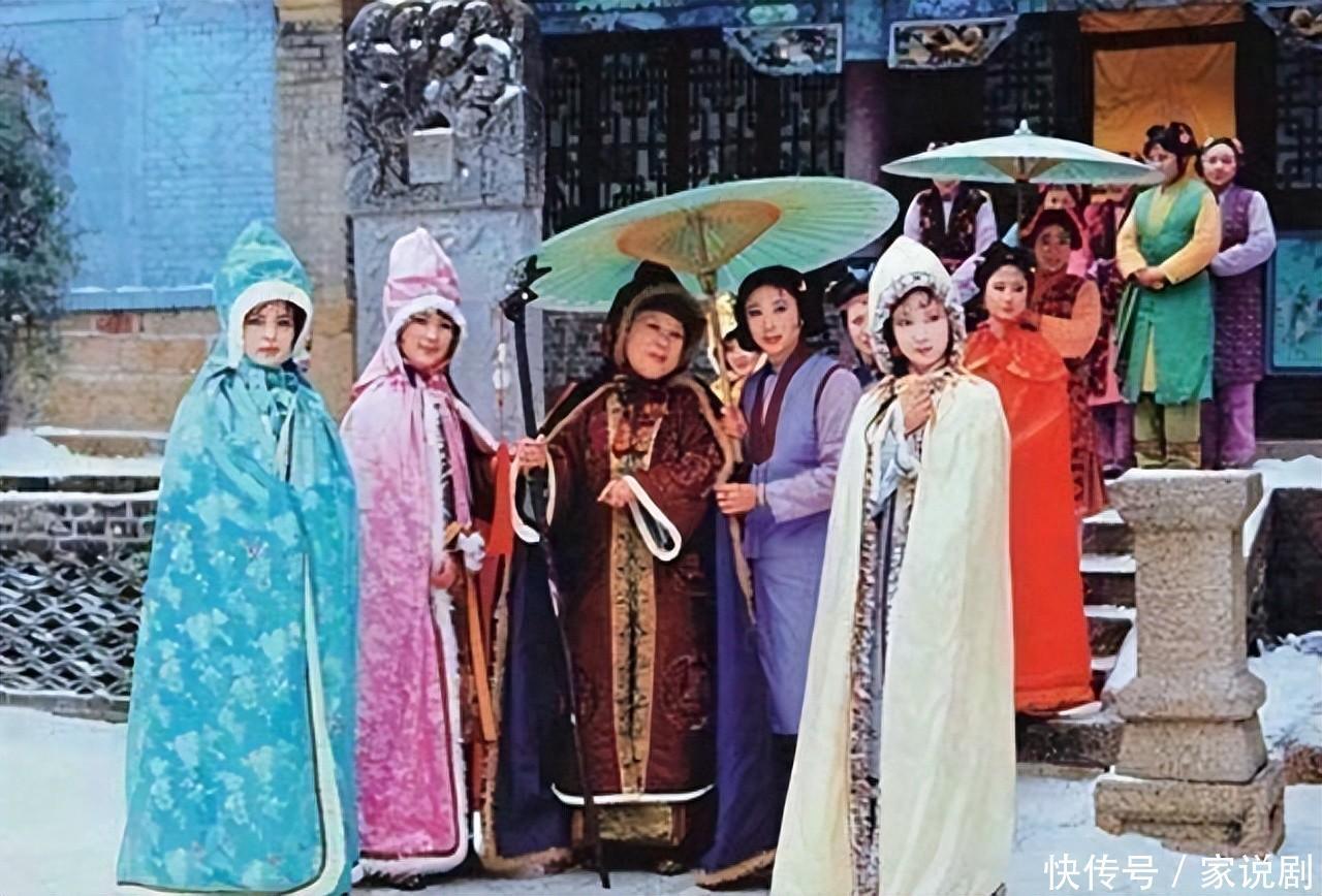 安雯:红楼梦晴雯扮演者,被丈夫宠爱23年,晚年砸锅卖铁无家可归 - 360娱乐,你开心就好