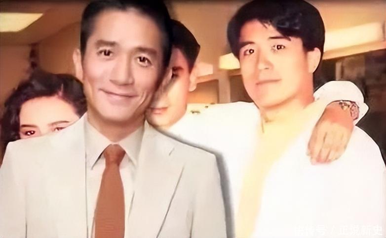 港星李中宁：创业破产后，66岁当保安，从没找过妹妹“许仙”帮助 - 360娱乐，你开心就好