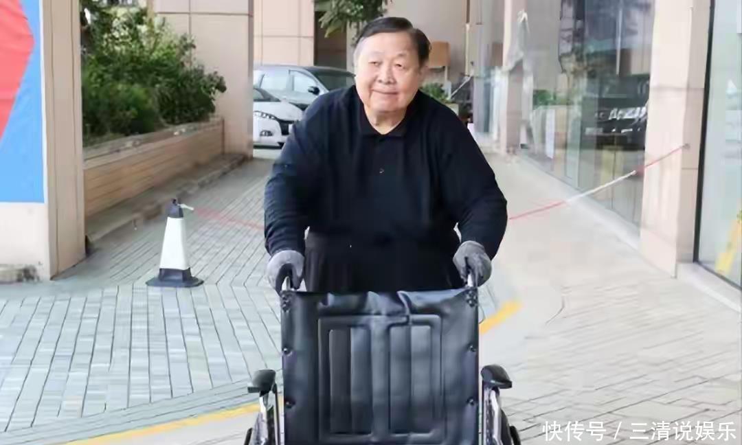 “老顽童”秦煌:出轨保姆、逼死原配,如今住10㎡隔间太活该 - 360娱乐,你开心就好