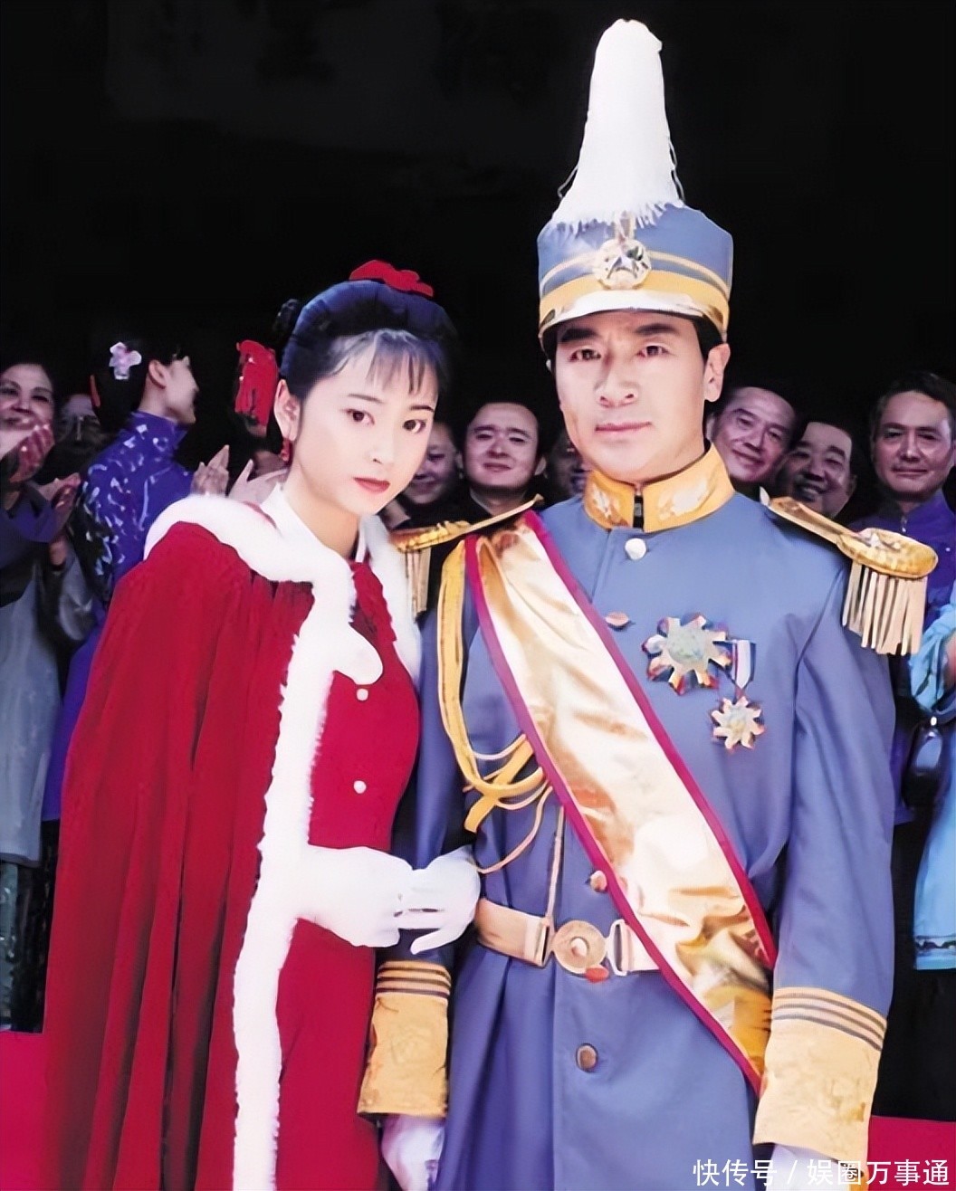 谢润：是最干净女演员，与丈夫结婚18年零绯闻，把婆婆当亲妈对待 - 360娱乐，你开心就好
