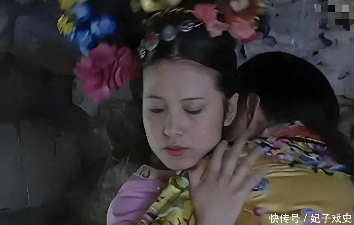 武晔:她是《雍正王朝》的郑春华,也是胸围超过柳岩的女神 - 360娱乐,你开心就好