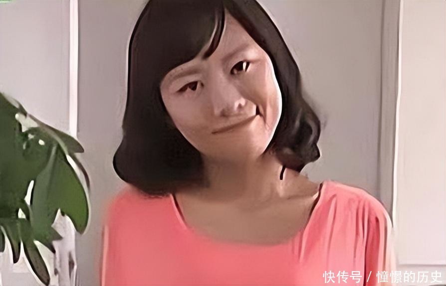 厚唇美女周兰君，曾扬言