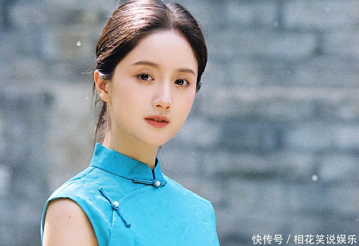 《朝雪录》五姐姐扮演者，95后王俊笔个人资料，中戏硕士生 - 360娱乐，你开心就好