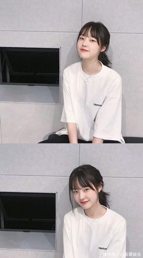 韩国女演员蔡元彬!