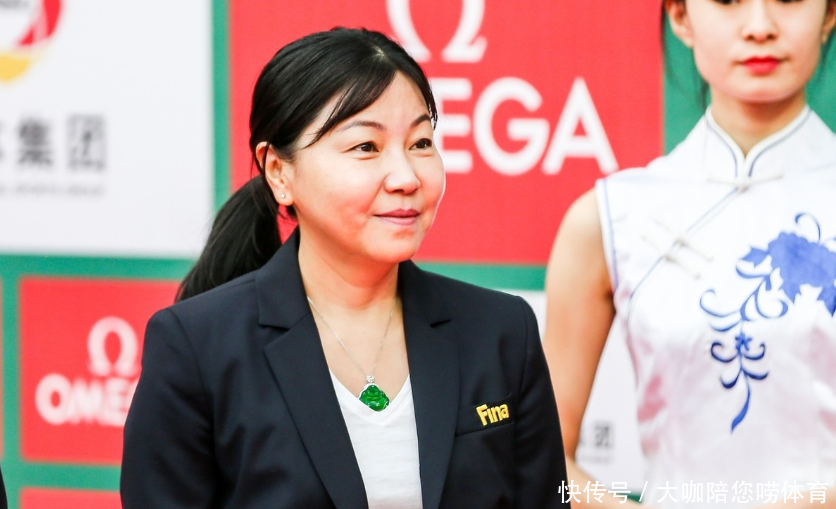 铁娘子周继红:开除田亮,送郭晶晶当裁判,全红婵因她逆天改命 - 360娱乐,你开心就好