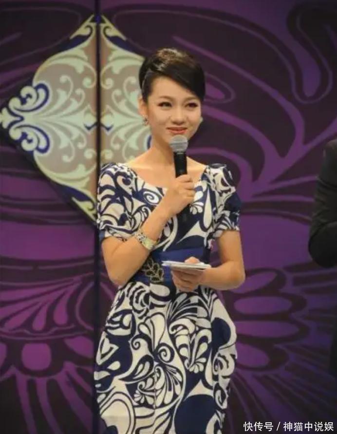 周群:从安徽卫视一姐到自嘲月薪仅有3000,她经历了什么 - 360娱乐,你开心就好