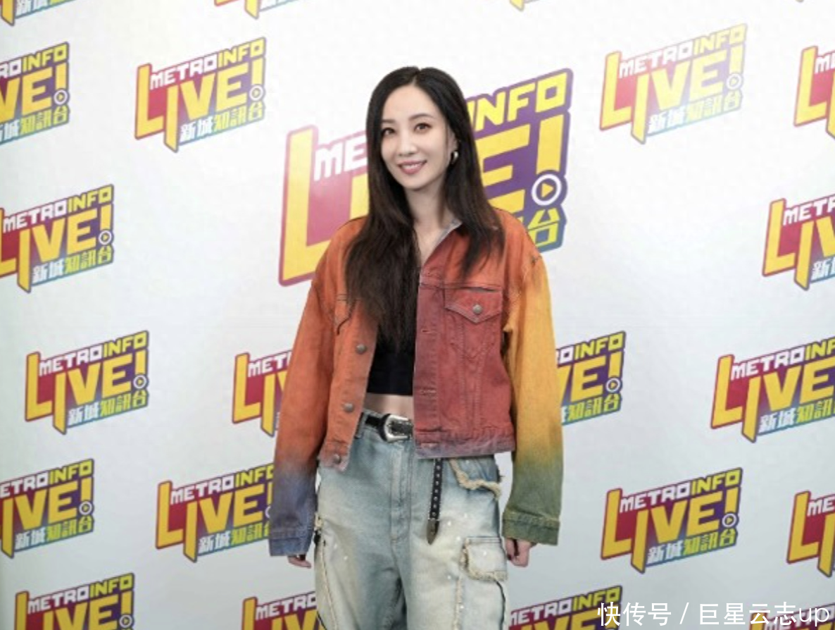 郑希怡全家搬回香港生活,9岁女儿已在香港开学,曾移居上海三年 - 360娱乐,你开心就好
