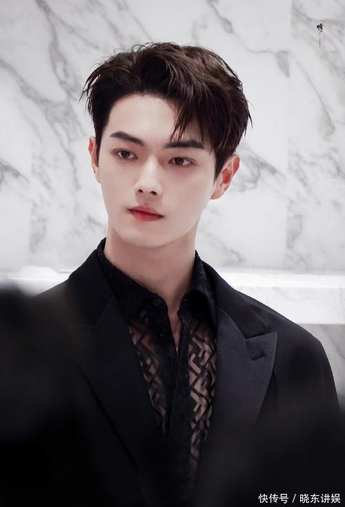 从布吉小镇走出的大明星——许凯 - 360娱乐,你开心就好