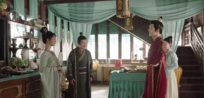 《长相思》:勾引静夜对小夭大献殷勤,防风意映为何致死放不下他 - 360娱乐,你开心就好