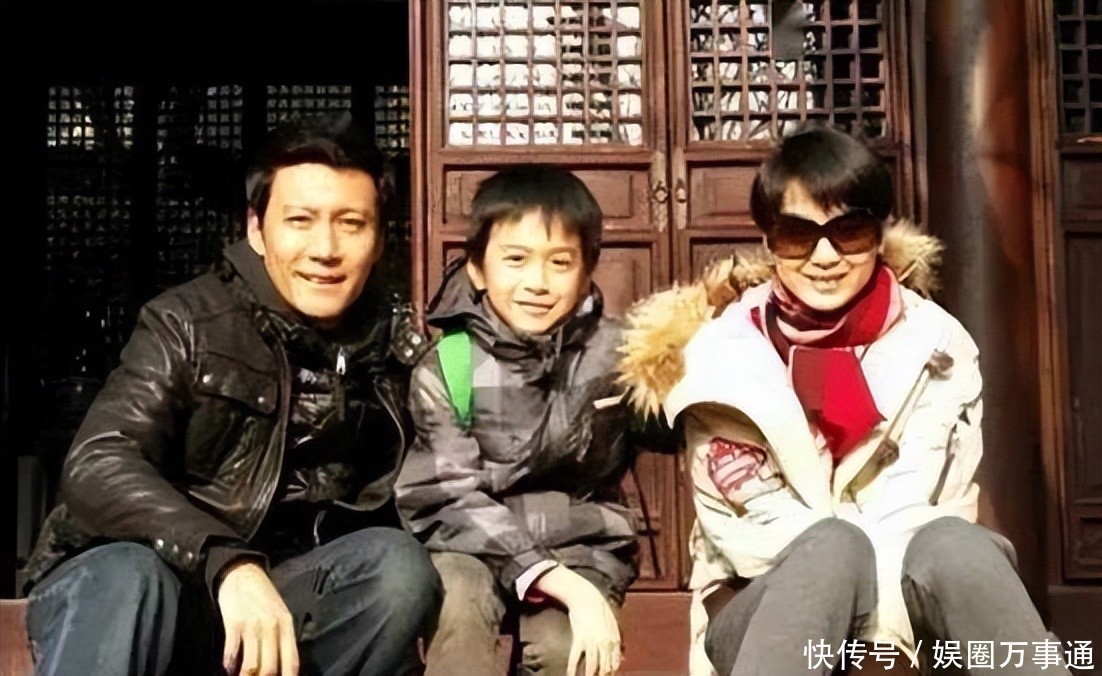 谢润：是最干净女演员，与丈夫结婚18年零绯闻，把婆婆当亲妈对待 - 360娱乐，你开心就好