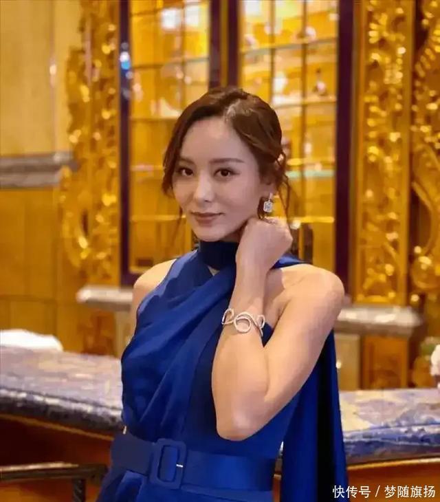 港星女神:何佩瑜高颜值、演技爆棚!傲人身材让人羡慕! - 360娱乐,你开心就好