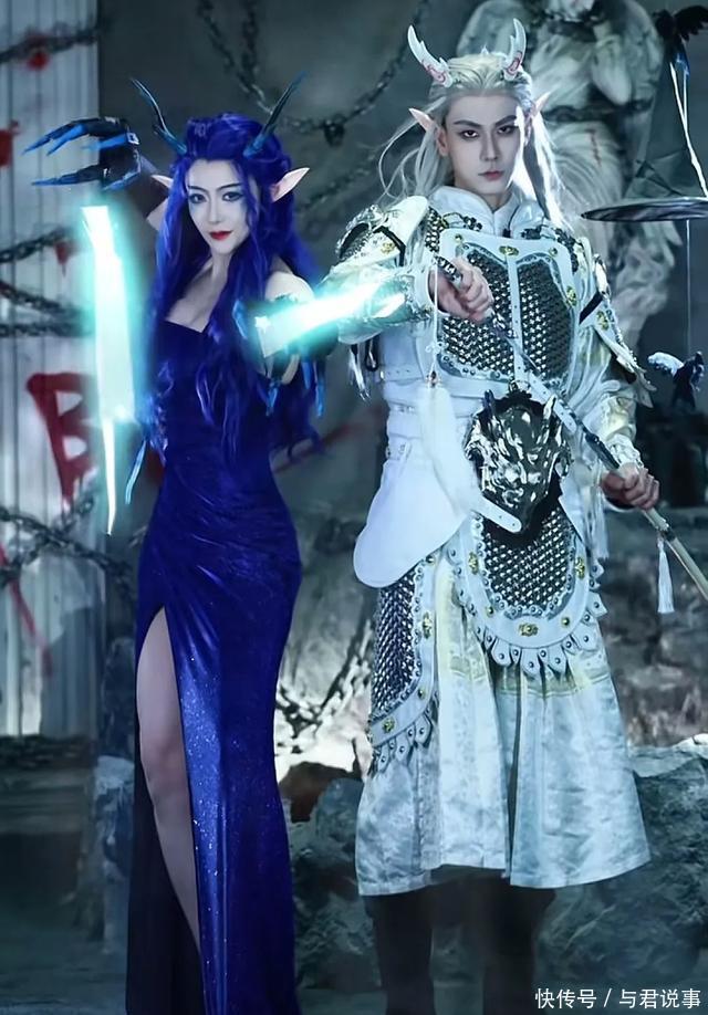 6位明星模仿《哪吒2》敖闰,有人妖娆妩媚,有人丑不自知,差距大 - 360娱乐,你开心就好