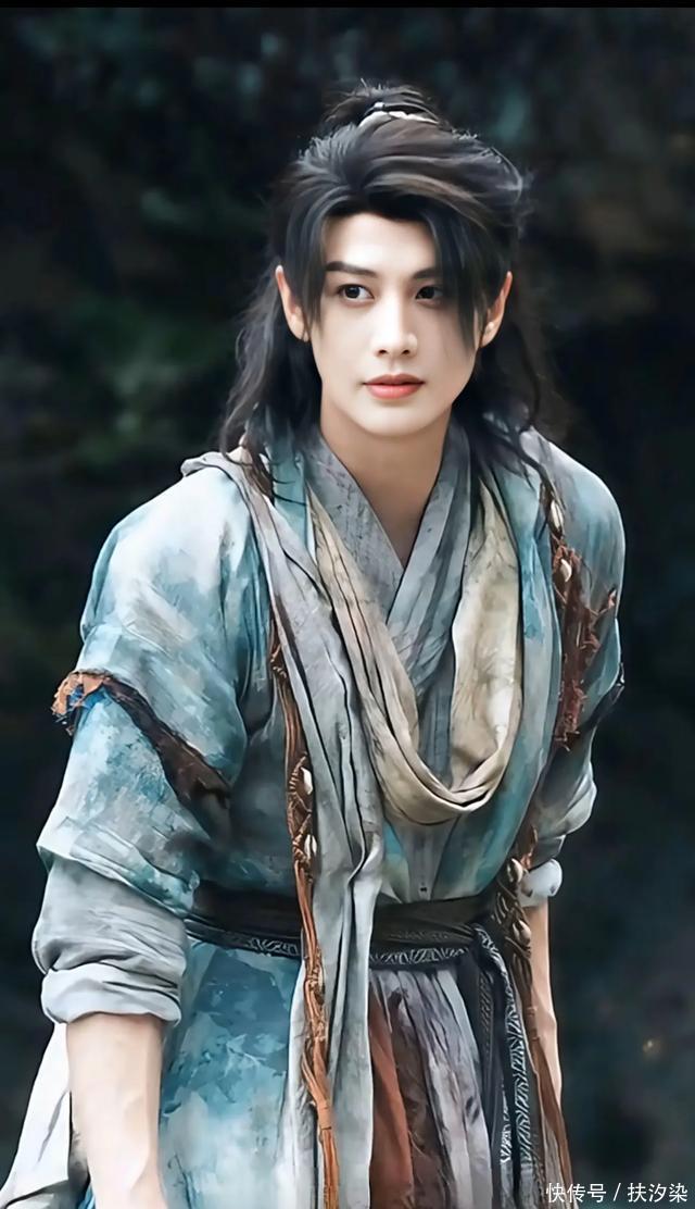 短剧中颜值最高的15位古装男神,一眼封神,狂甩内娱丑男几条街 - 360娱乐,你开心就好