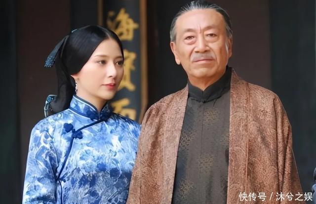 演员饶芯语:31岁嫁68岁老戏骨,婚后生一儿一女,如今成人生赢家 - 360娱乐,你开心就好
