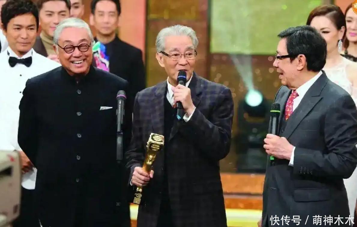 92岁老戏骨周骢去世!生前交代子女不要抢救,妻子离世后看淡生死 - 360娱乐,你开心就好